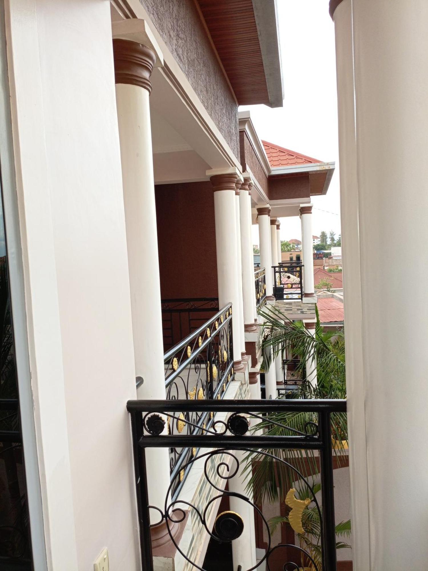 Kigali Peace Villa Εξωτερικό φωτογραφία