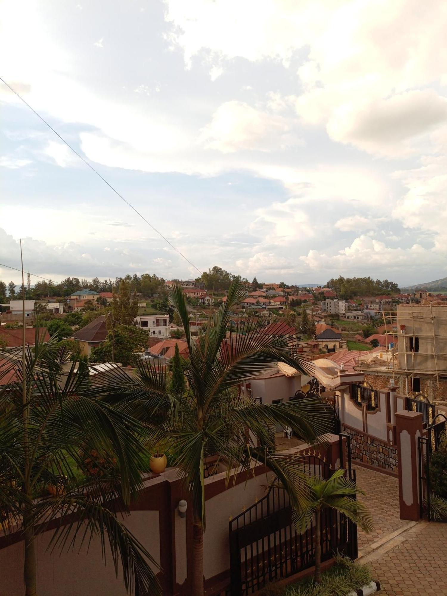 Kigali Peace Villa Εξωτερικό φωτογραφία