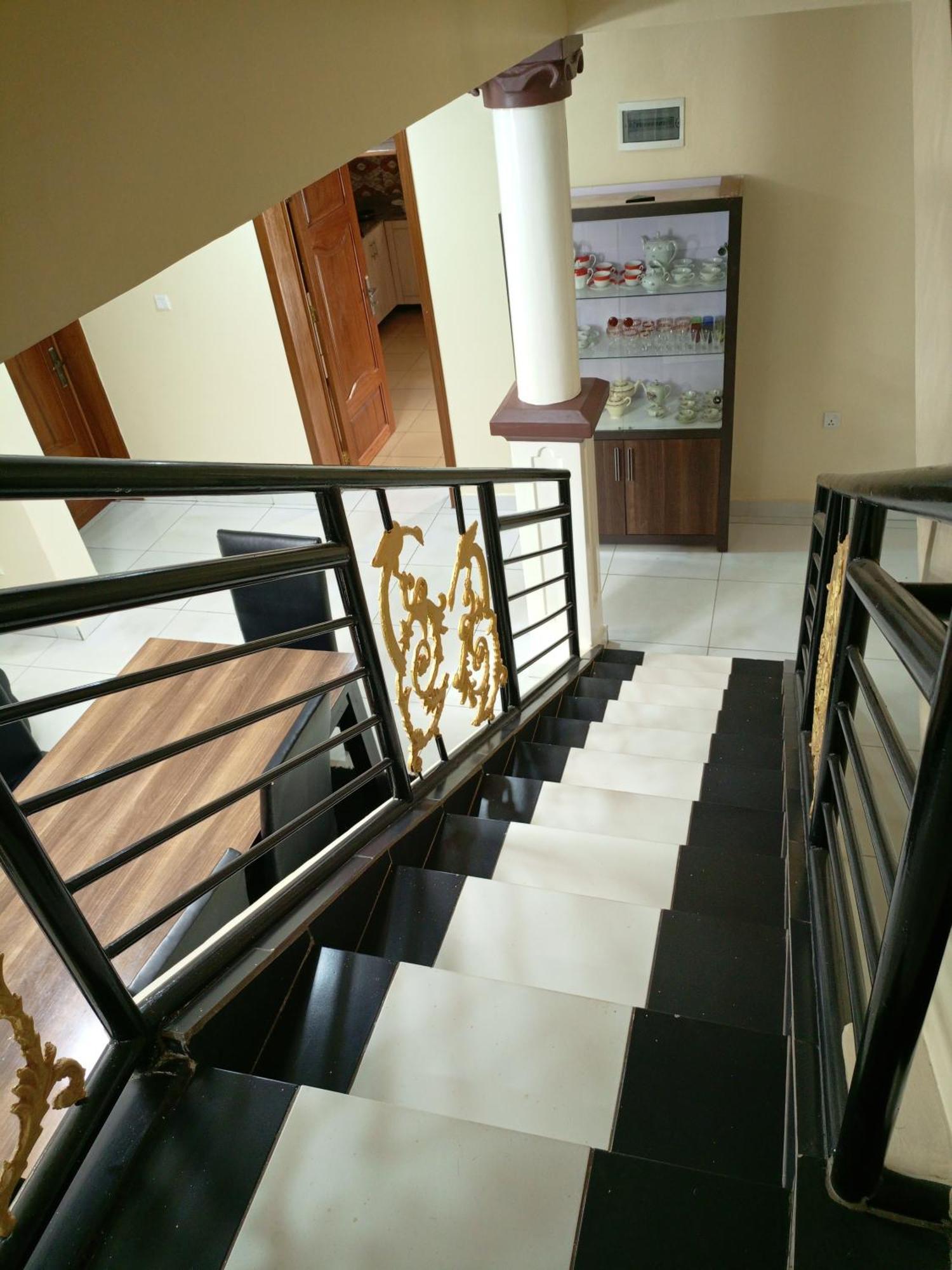 Kigali Peace Villa Εξωτερικό φωτογραφία