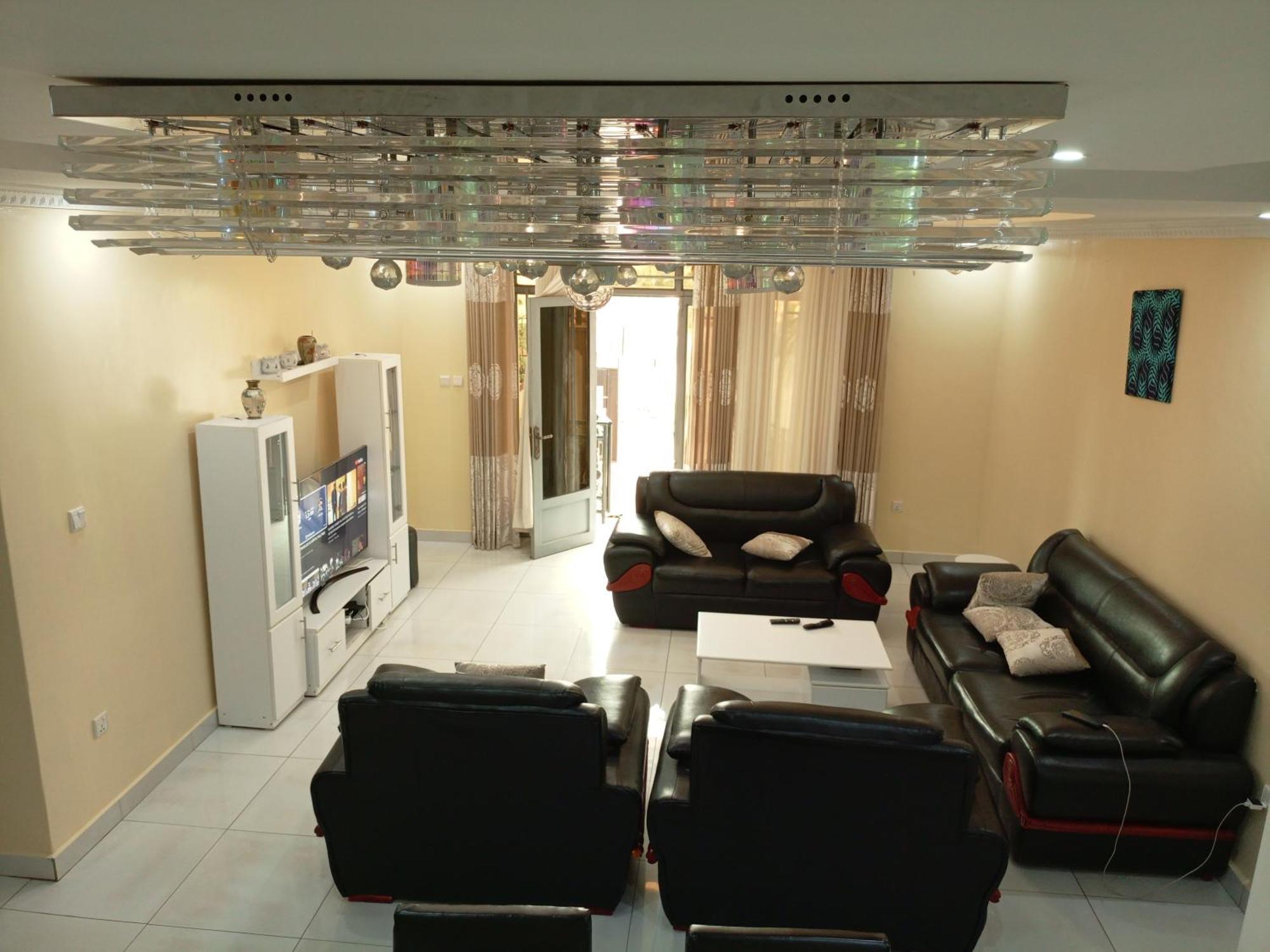 Kigali Peace Villa Εξωτερικό φωτογραφία