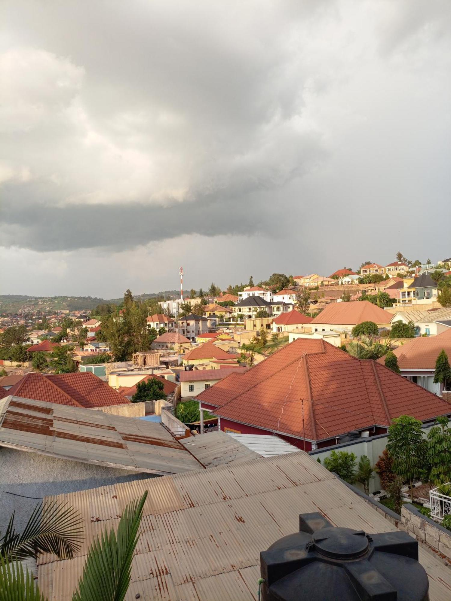 Kigali Peace Villa Εξωτερικό φωτογραφία