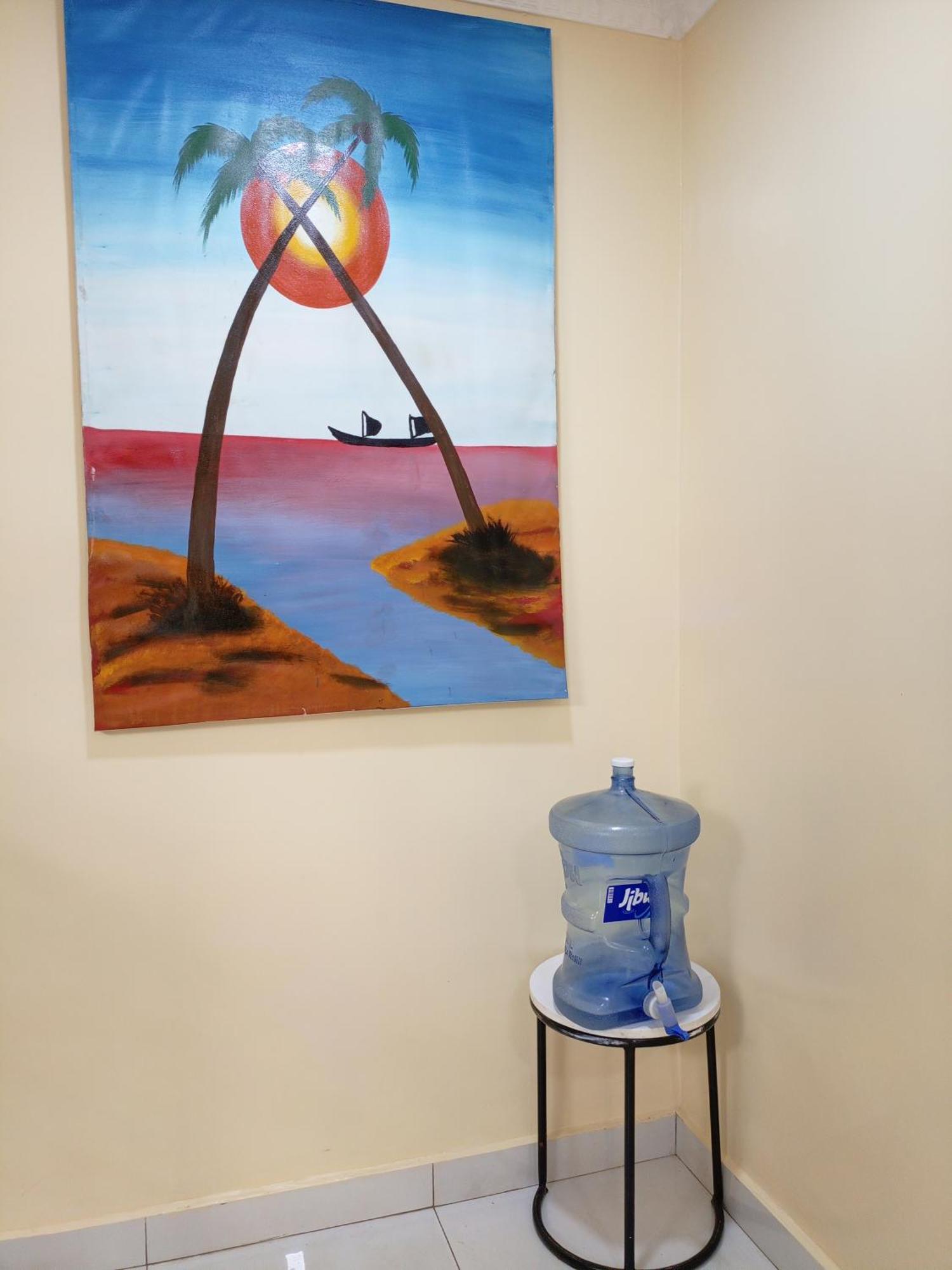 Kigali Peace Villa Εξωτερικό φωτογραφία
