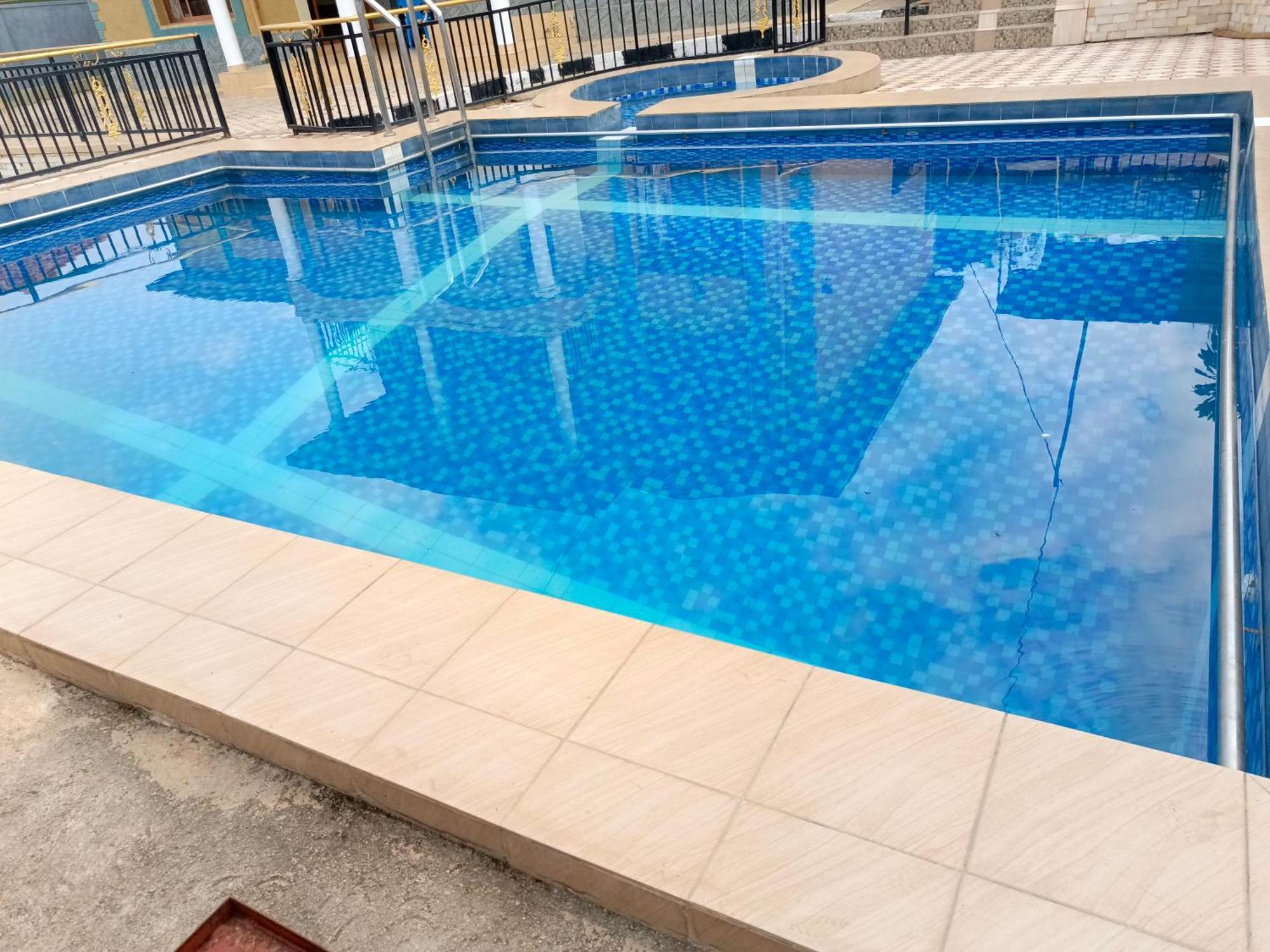Kigali Peace Villa Εξωτερικό φωτογραφία